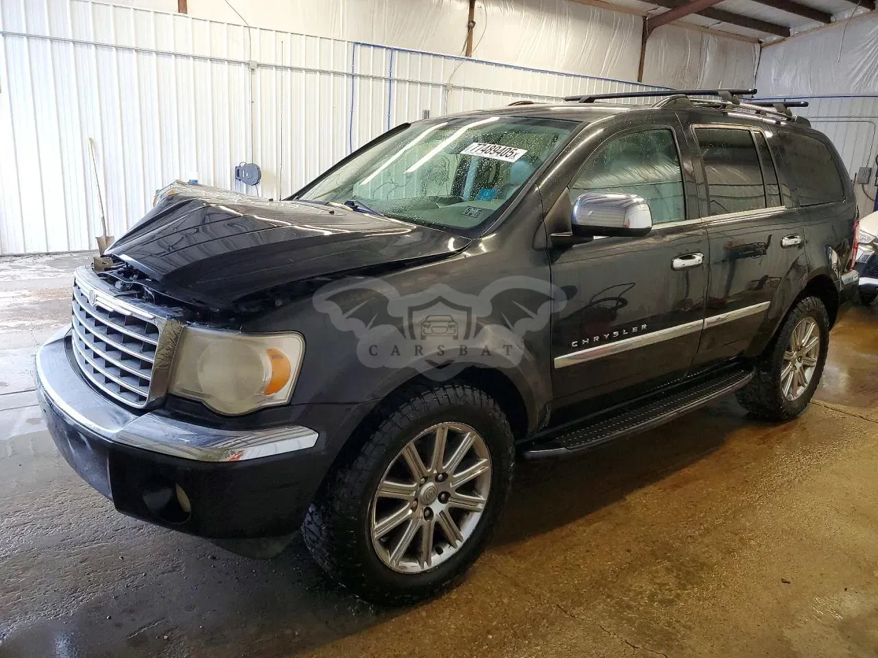 Chrysler Aspen LIMITED 5.7L 8 2007