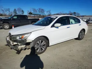 Honda Accord 2.4L 4 2015