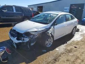 Ford Focus SEL 2.0L 4 2012