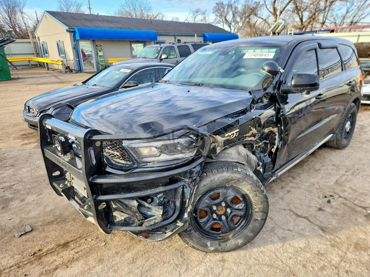 Dodge Durango PURSUIT 5.7L 8 2022