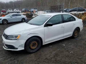 Volkswagen Jetta 1.4L 4 2016