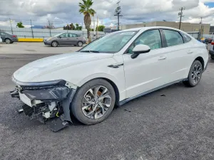 Hyundai Sonata SEL 2.5L 4 2024