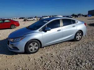 Chevrolet Cruze LS 1.4L 4 2017