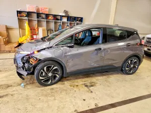 Chevrolet Bolt 2023