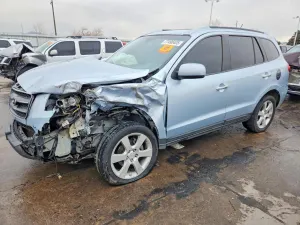 Hyundai Santa Fe SE 3.3L 6 2008