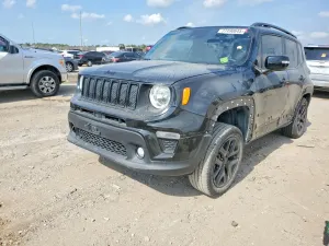 Jeep Renegade ALTITUDE 1.3L 4 2022