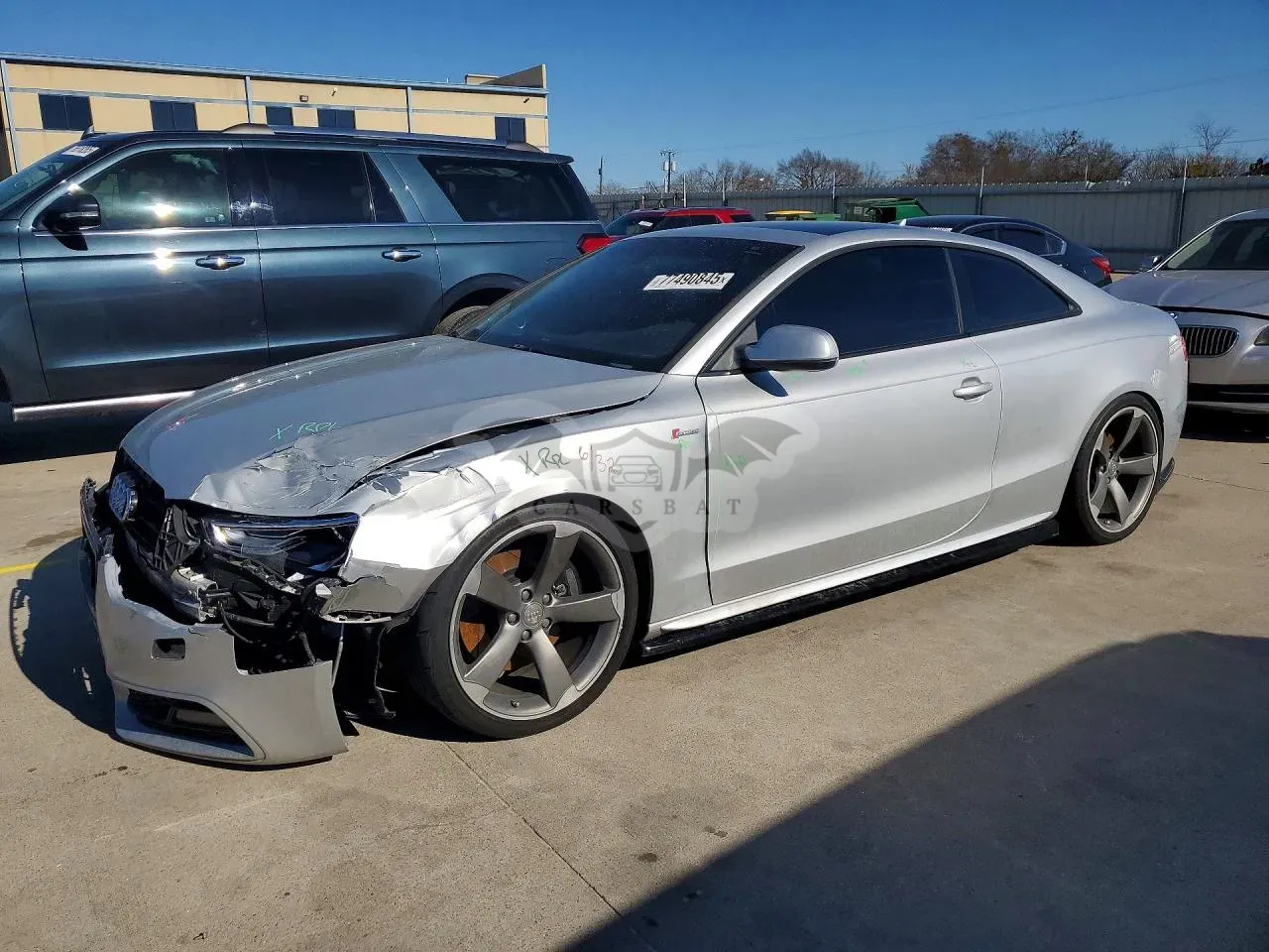 Audi S5 PREMIUM PLUS 3.0L 6 2014