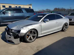 Audi S5 PREMIUM PLUS 3.0L 6 2014