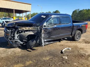Ford F-150 SUPERCREW 3.5L 6 2022