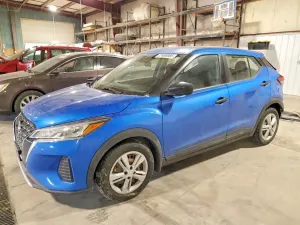 Nissan Kicks S 1.6L 4 2022