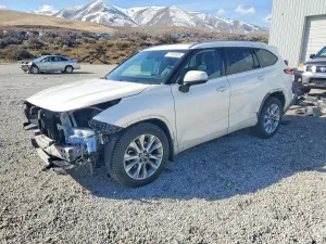 Toyota Highlander LIMITED 3.5L 6 2020