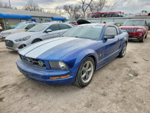 Ford Mustang 4.0L 6 2006