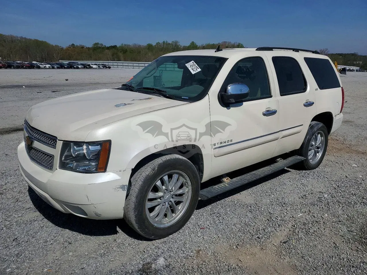 Chevrolet Tahoe 5.3L 8 2008