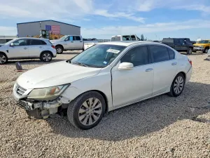 Honda Accord EXL 2.4L 4 2013