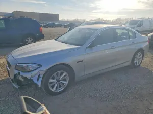 BMW 5 Series 2.0L 4 2016