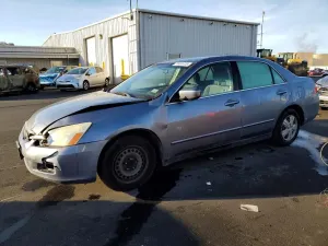 Honda Accord 2.4L 4 2007