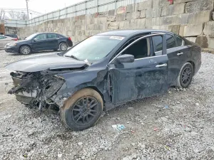 Nissan Altima 2.5 2.5L 4 2013