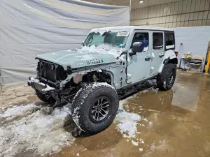 Jeep Wrangler 2.0L 4 2024