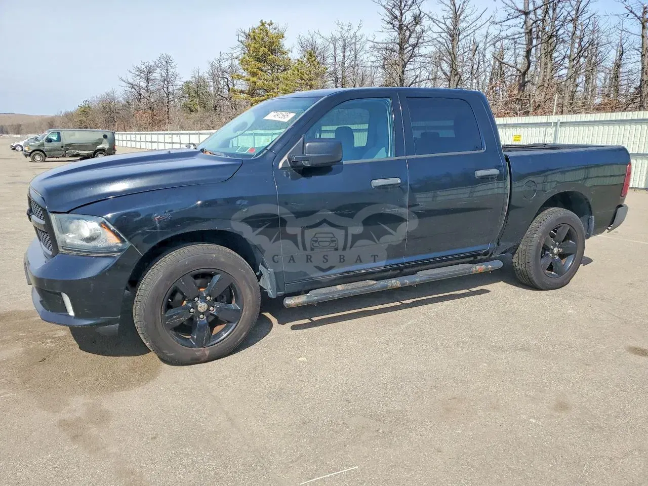 RAM 1500 2013