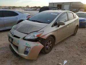 Toyota Prius 1.8L 4 2010
