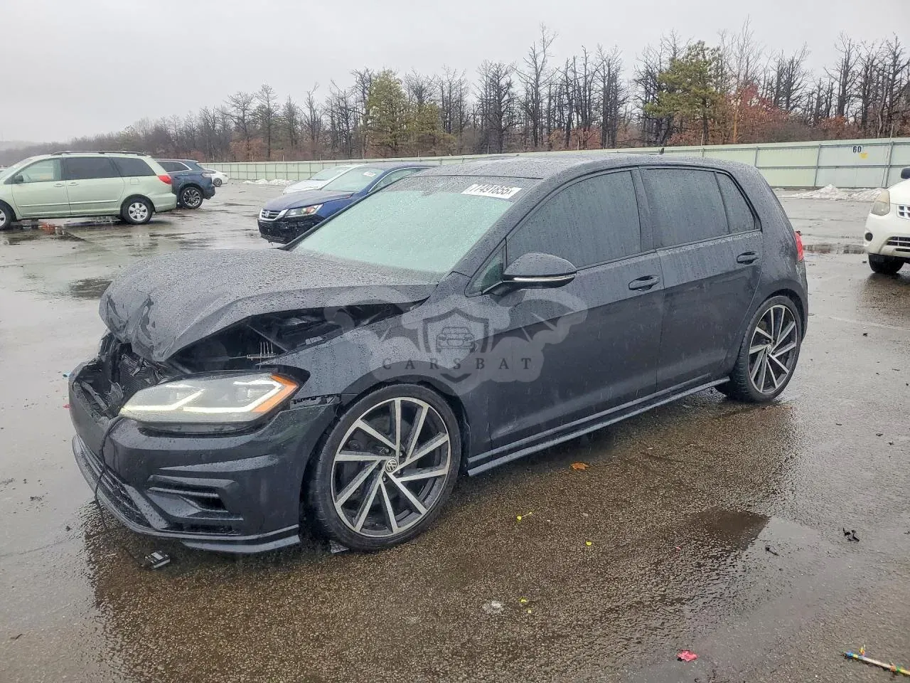 Volkswagen Golf 2 L 4 2018
