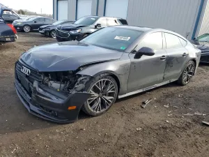 Audi A7 PREMIUM PLUS 3.0L 6 2017