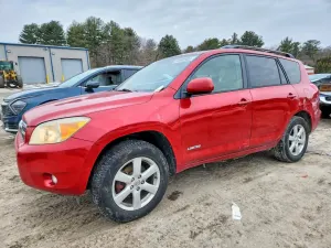 Toyota Rav4 LIMITED 2.4L 4 2006