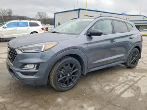 Hyundai Tucson LIMITED 2.4L 4 2019