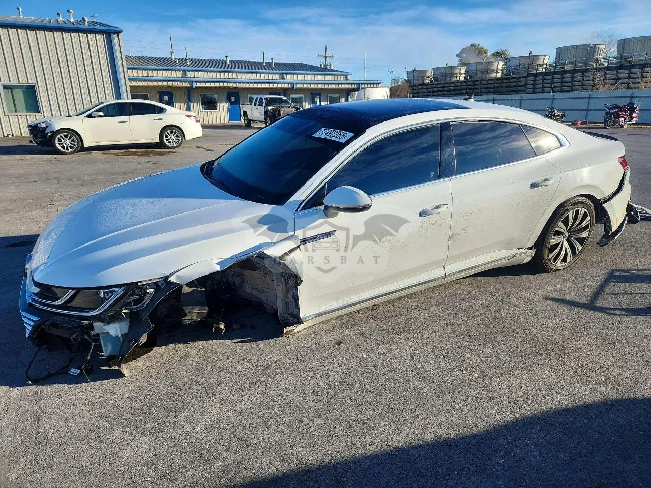 Volkswagen Arteon SEL 2.0L 4 2020