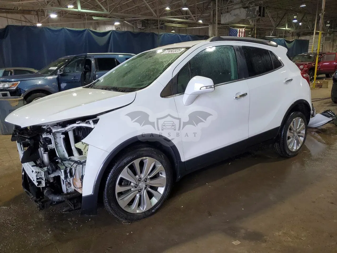 Buick Encore PREFERRED 1.4L 4 2017