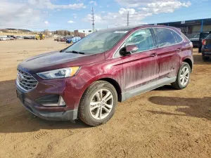 Ford Edge SEL 2.0L 4 2020