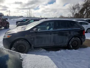 Ford Edge 2.0L 4 2012