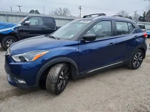 Nissan Kicks SR 1.6L 4 2020