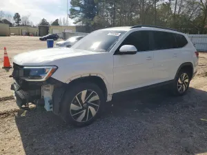 Volkswagen Atlas SE 2.0L 4 2024
