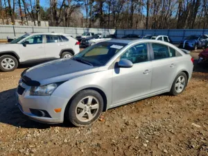 Chevrolet Cruze LT 1.4L 4 2013