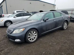 Lexus LS 460 4.6L 8 2008