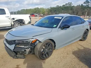 Honda Civic 2.0L 4 2025
