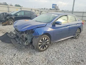 Nissan Sentra S 1.8L 4 2019
