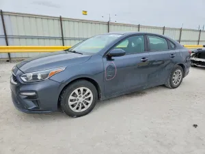 Kia Cerato / Forte / K3 FE 2.0L 4 2019