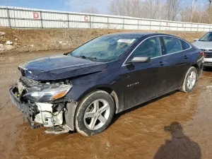 Chevrolet Malibu LS 1.5L 4 2022
