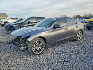 Infiniti Q50 LUXE 3.0L 6 2018