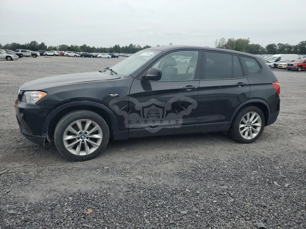 BMW X3 XDRIVE28I 2.0L 4 2014