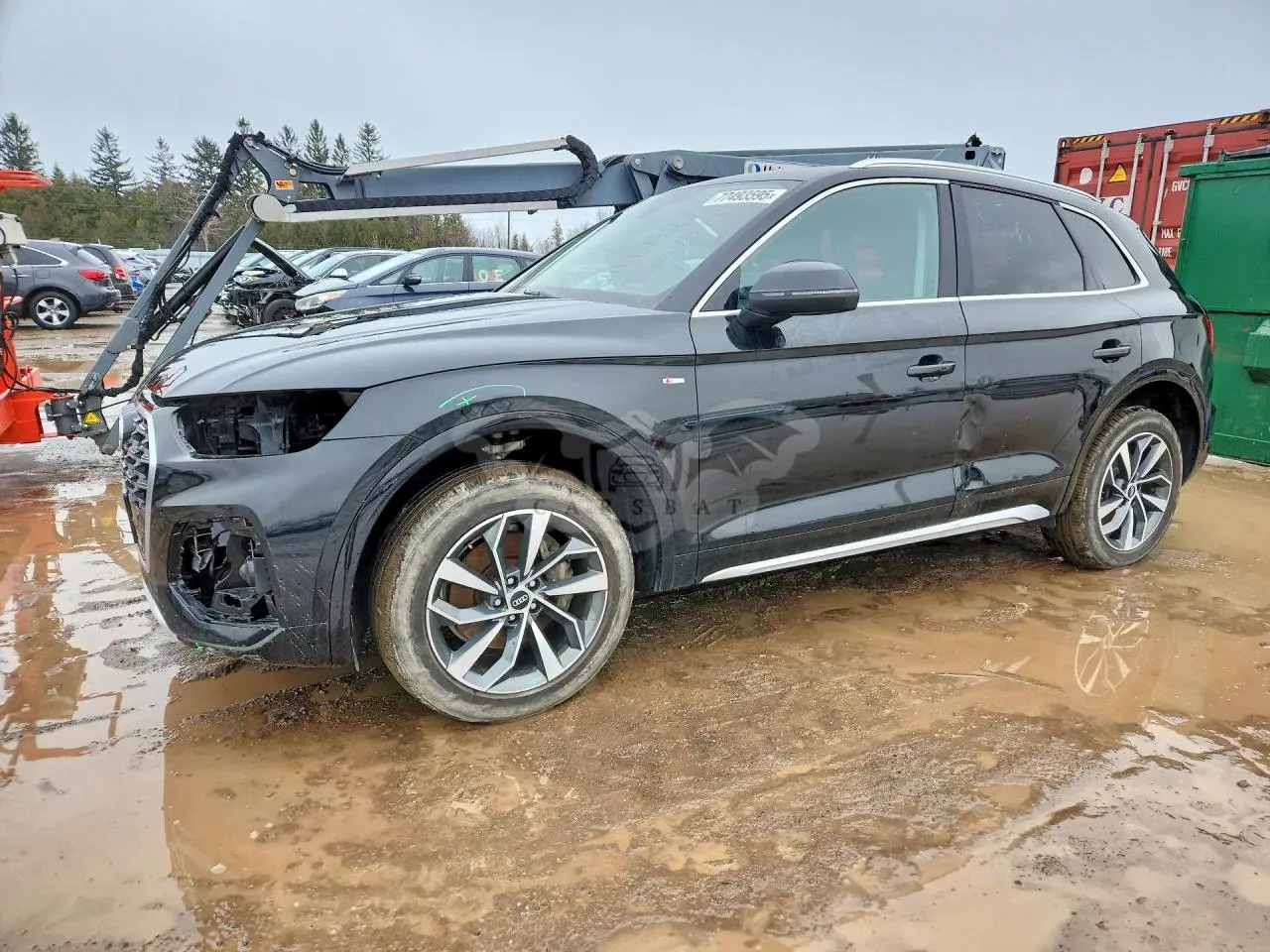 Audi Q5 2.0L 4 2021
