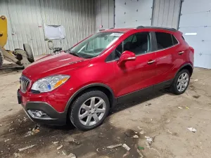 Buick Encore PREMIUM 1.4L 4 2016