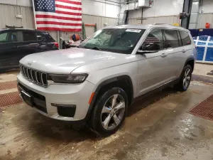 Jeep Grand Cherokee 3.6L 6 2022
