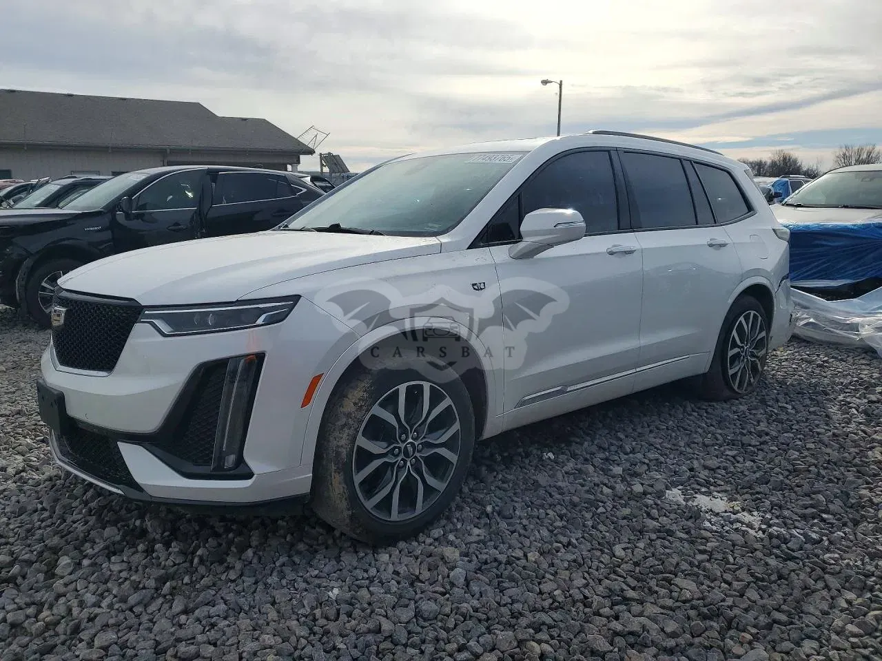 Cadillac XT6 3.6L 6 2021