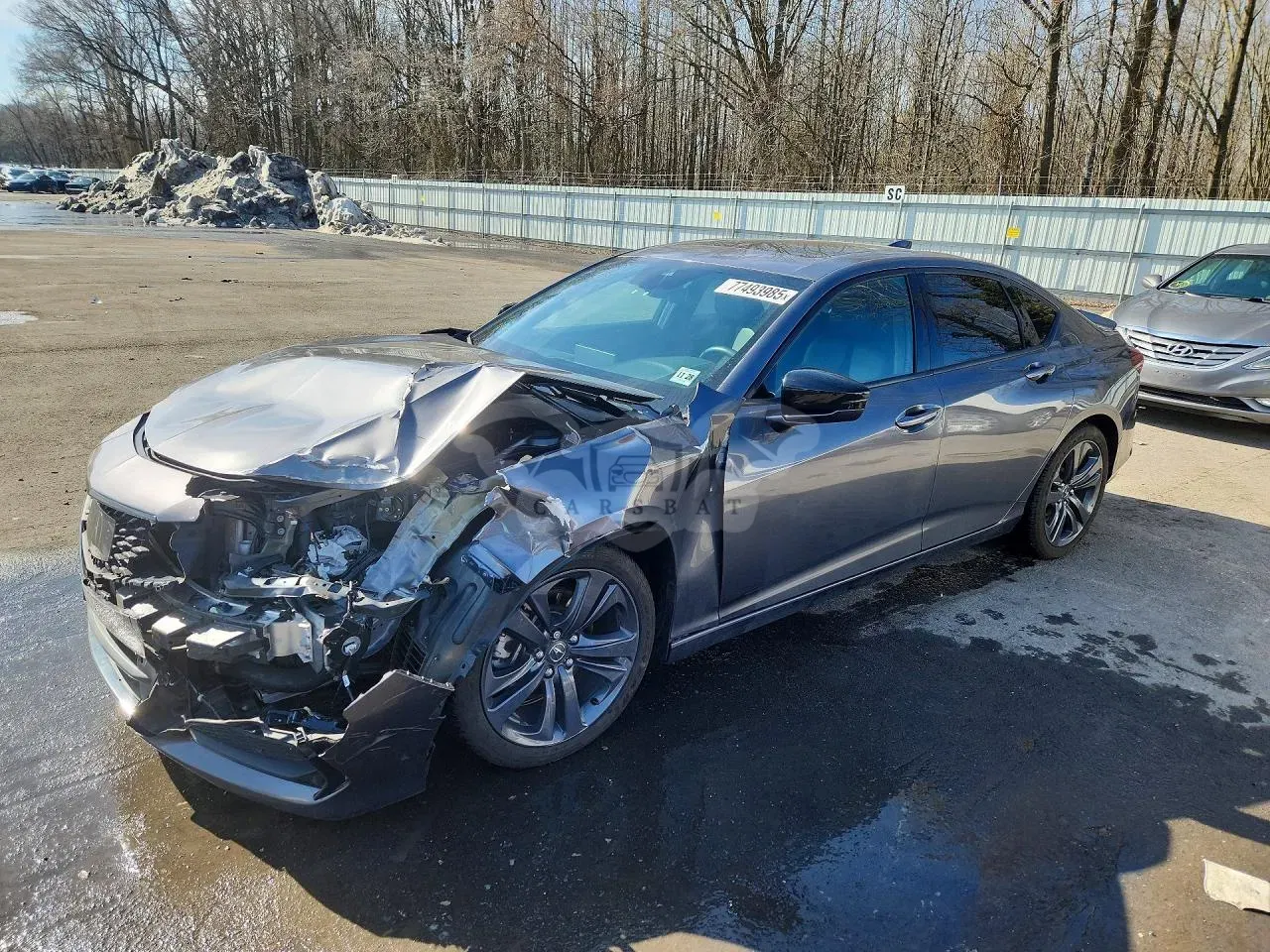 Acura TLX 2.0L 4 2023