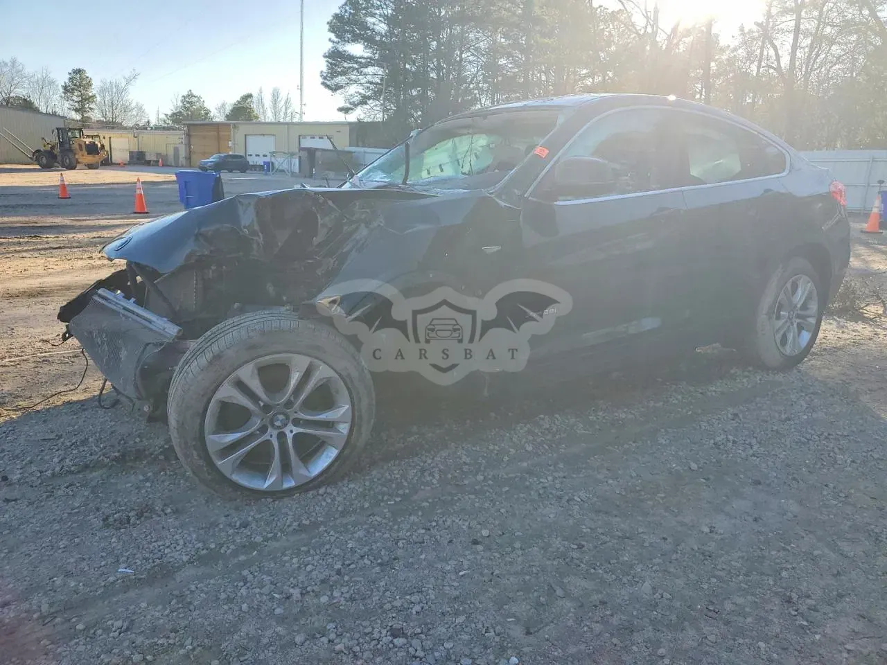 BMW X4 XDRIVE28I 2.0L 4 2015
