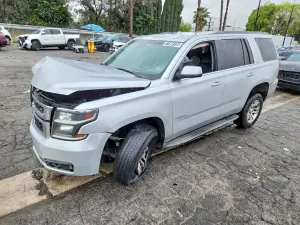 Chevrolet Tahoe 5.3L 8 2015