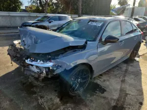 Honda Civic 2.0L 4 2022
